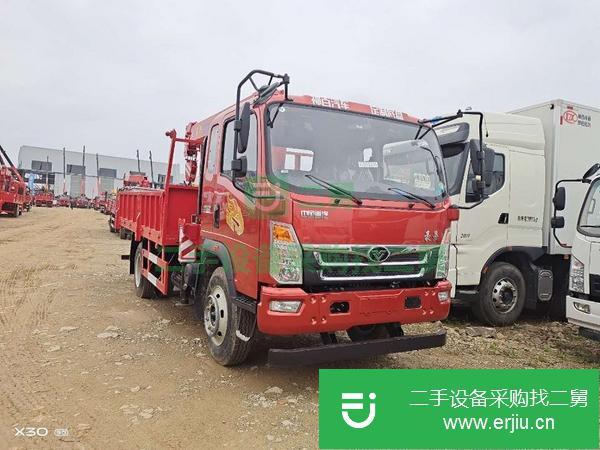 湖北出售二手的吊車