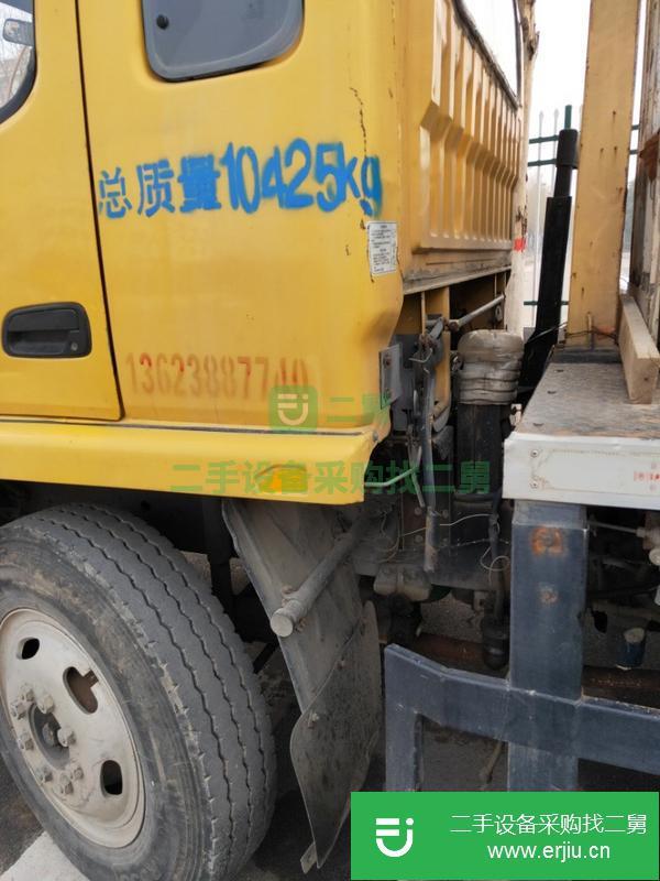 河南出售二手汽車吊