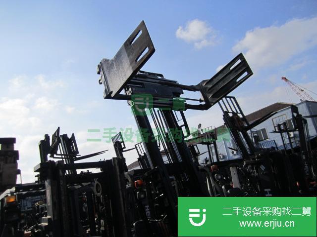 安徽出售二手杭州叉車