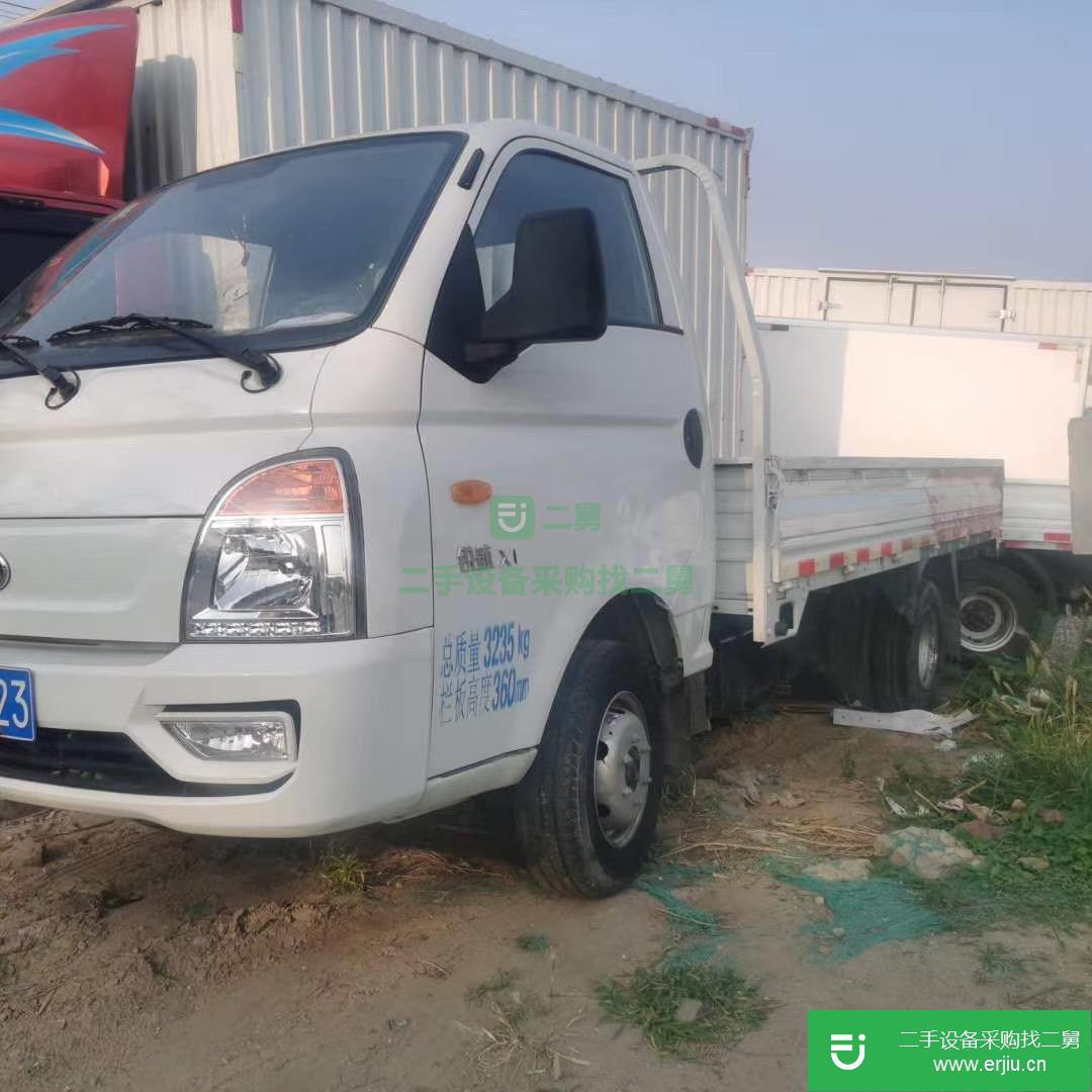 北京出售二手凱馬貨車