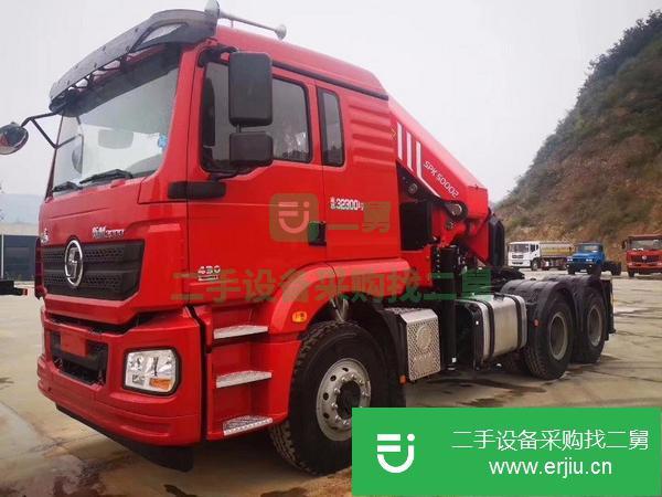 山西出售二手的吊車