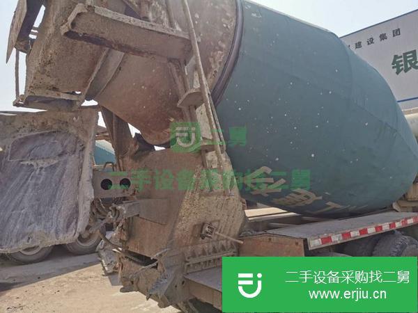 江蘇出售三一混泥土攪拌車(chē)