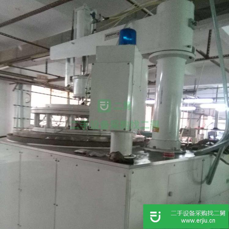 廣東出售二手雙面拋光機