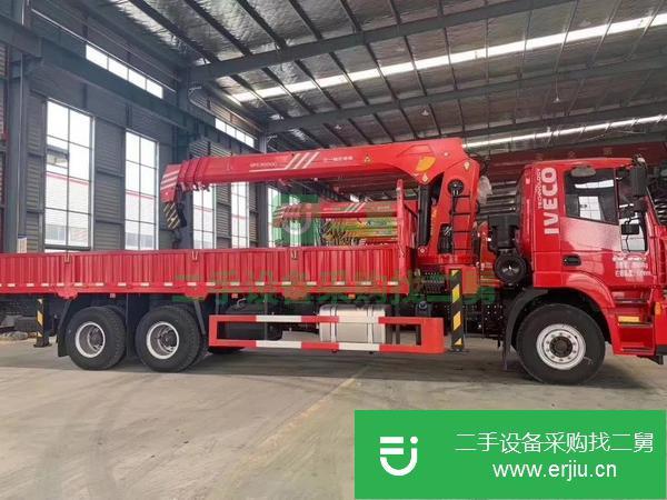 江西出售二手12噸三一吊車