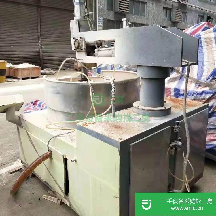 廣東出售二手高精度900單面研磨拋光機