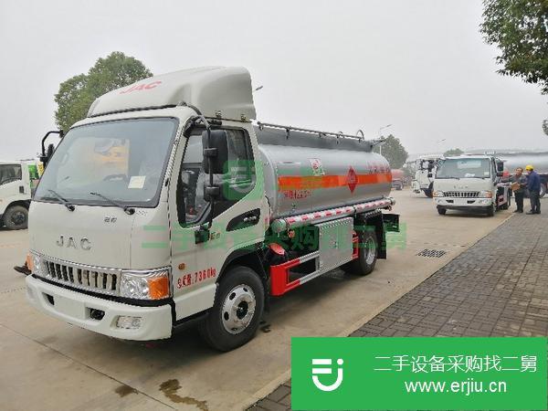 天津出售二手的油罐車