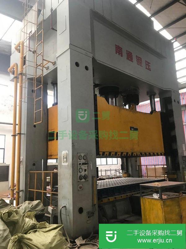 北京出售二手南通油壓機