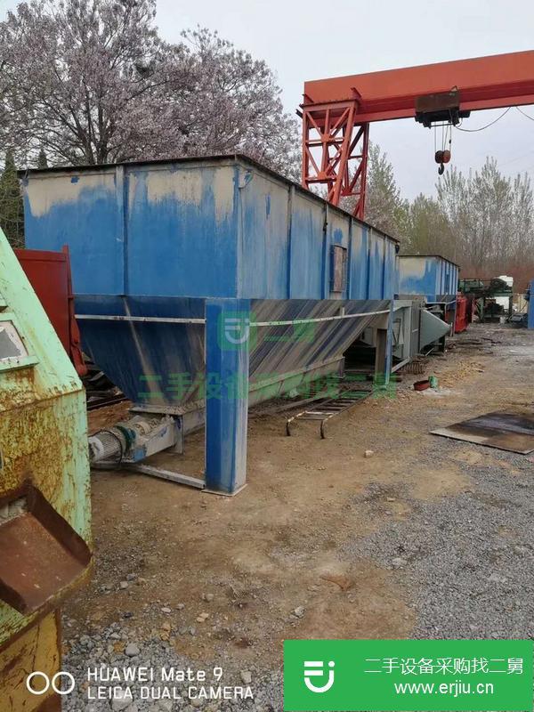 河南出售二手旋風除塵器