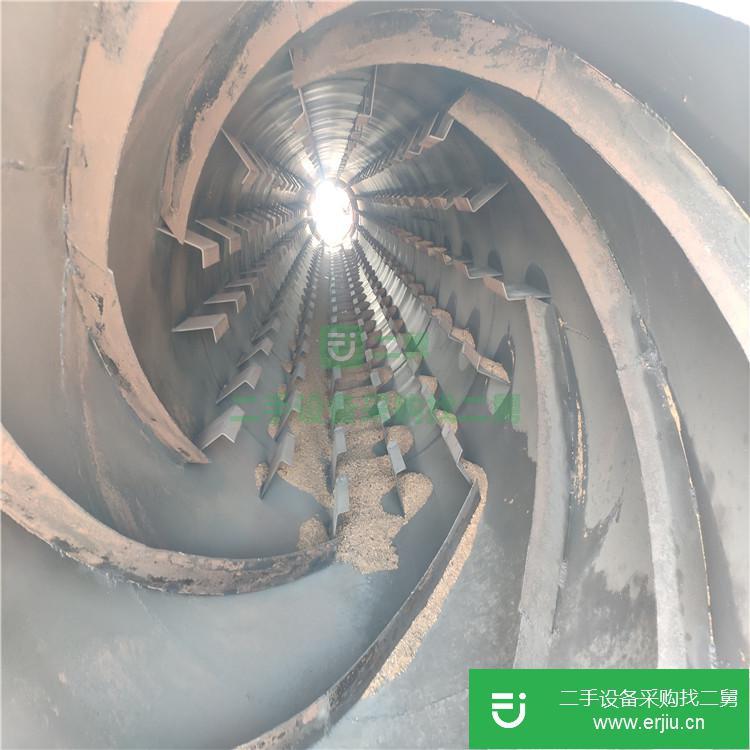 山東出售二手滾筒烘干機
