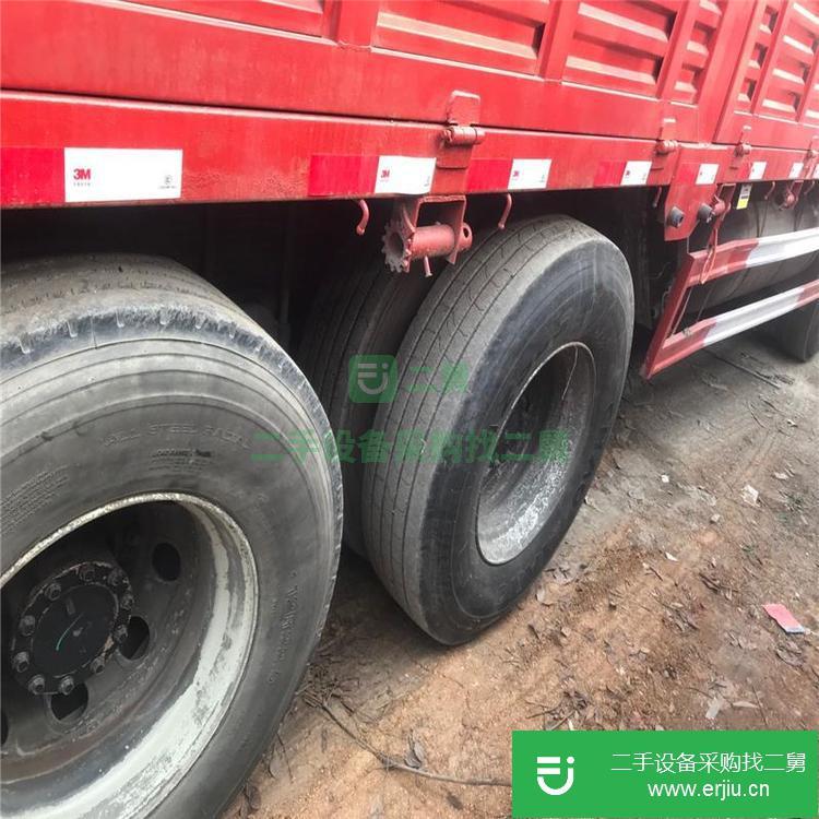 山東出售二手高欄貨車