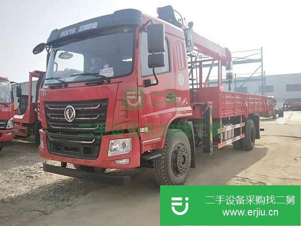河北出售二手的吊車