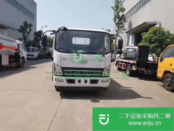 福建出售二手解放平板車