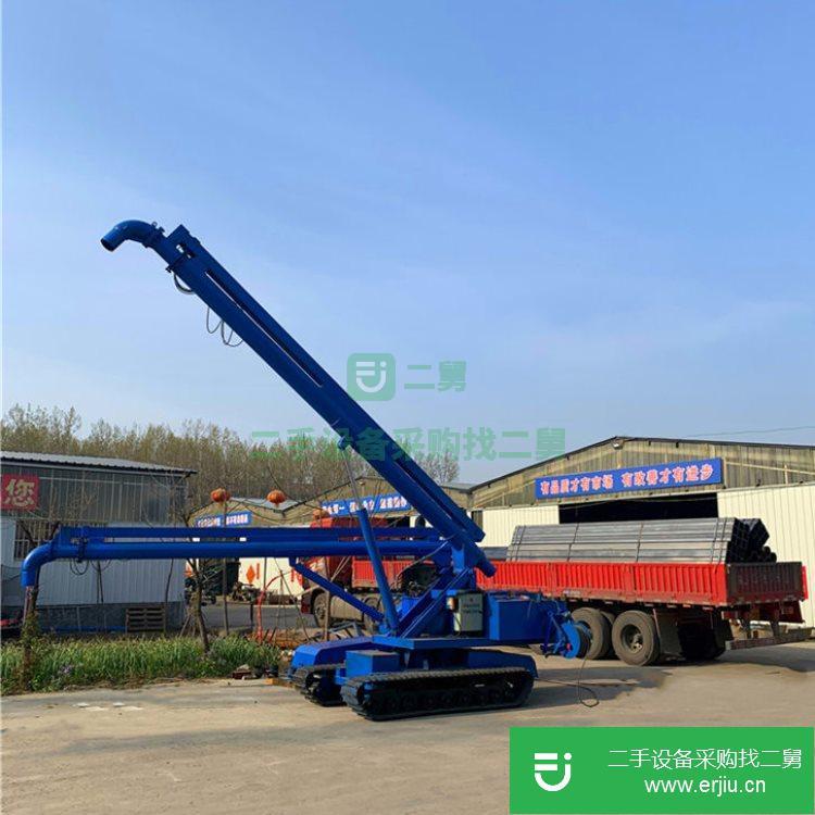 山東出售二手水泥粉卸船機(jī)
