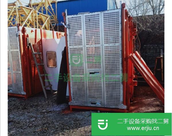 四川出售二手施工升降機