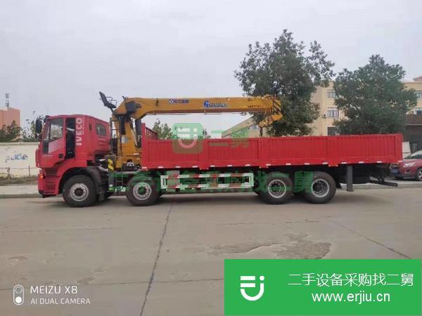 陜西出售二手的吊車