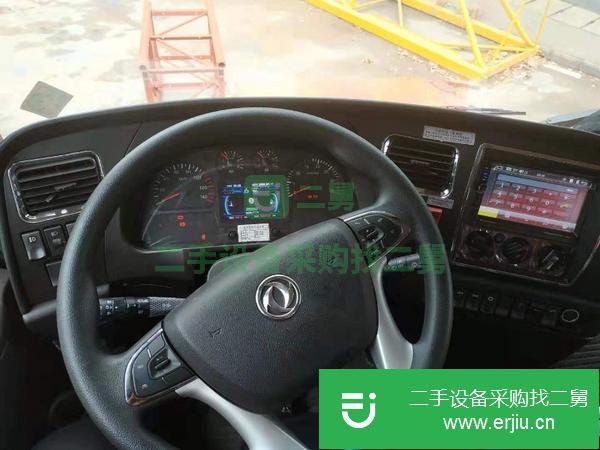 湖北出售二手東風(fēng)隨車(chē)吊