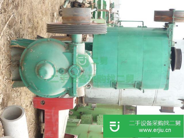 山東出售二手大型榨油機