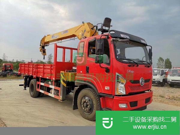河北出售二手隨車吊