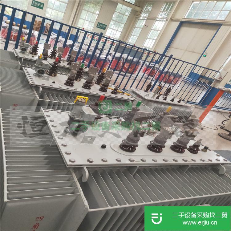 山東出售油浸式變壓器