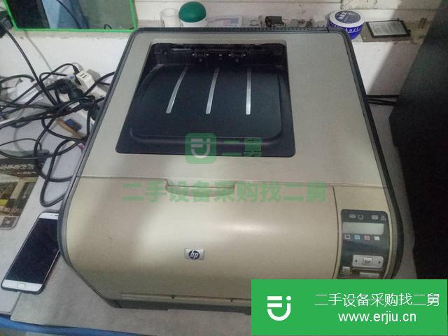 北京出售二手惠普1518彩色激光打印機