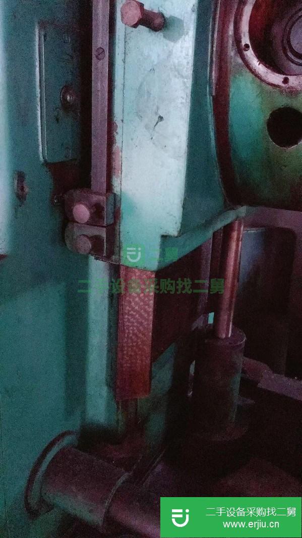 山東出售二手重慶3180滾齒機