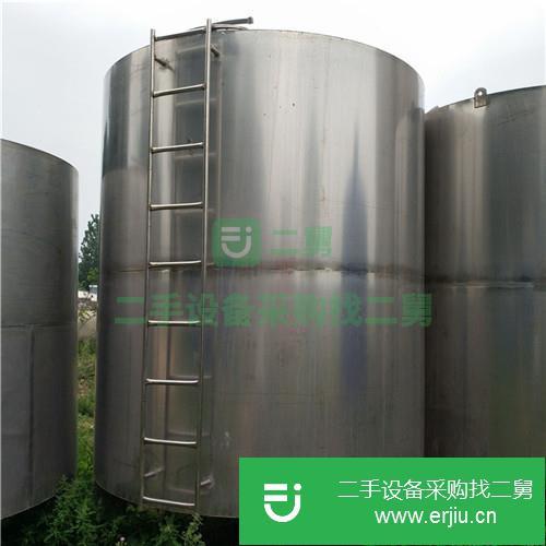 山東出售二手不銹鋼壓力儲罐