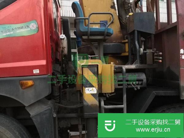 廣東出售二手前四后八隨車吊