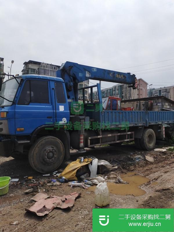 廣西出售二手八噸吊車