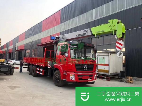 河北出售二手的吊車