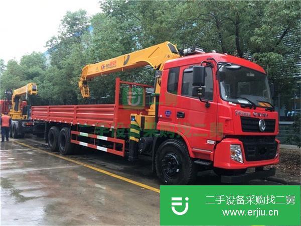 湖北出售二手吊車 可分期