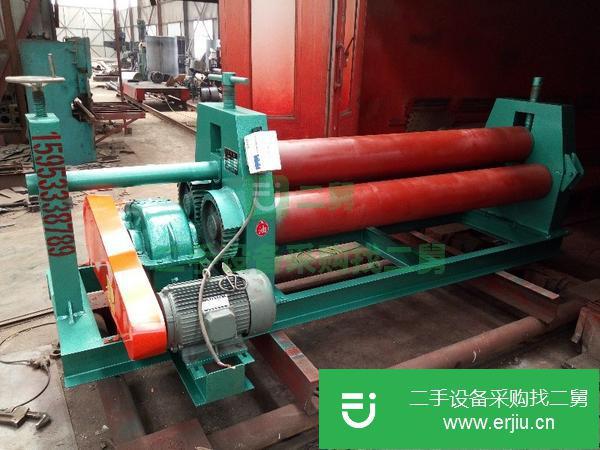 河南出售二手小型卷板機(jī)