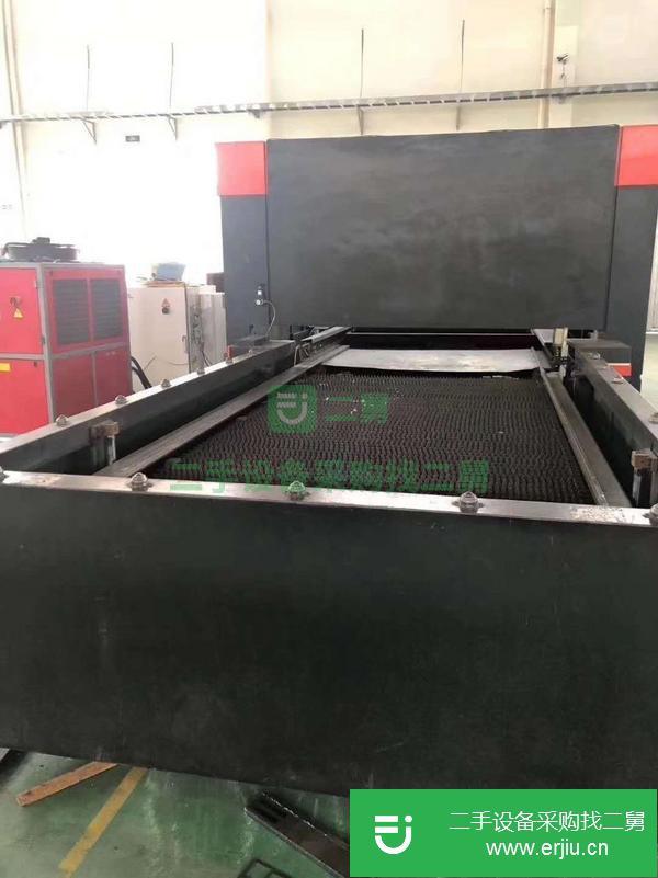 湖南出售二手迪能激光切割機