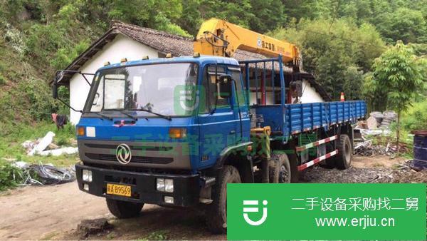 湖北出售二手的吊車