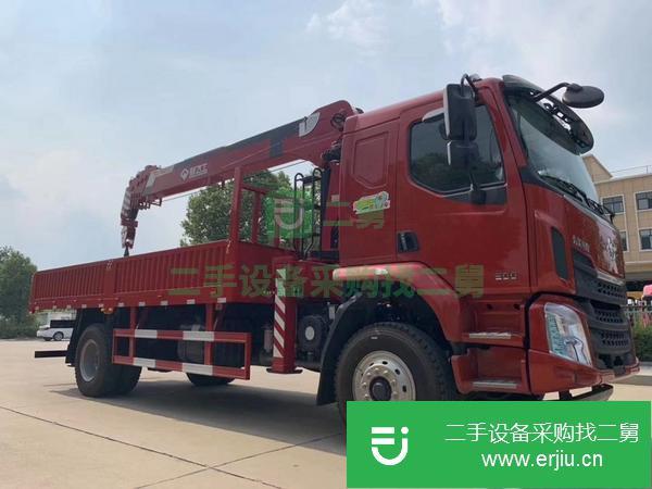 四川出售二手的吊車