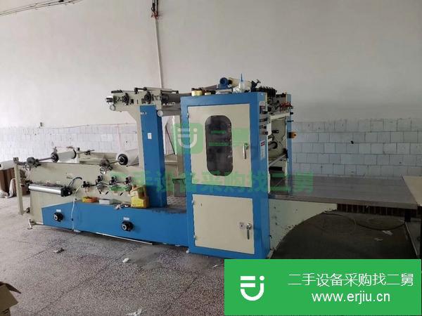 山東出售寶索3排180抽紙機
