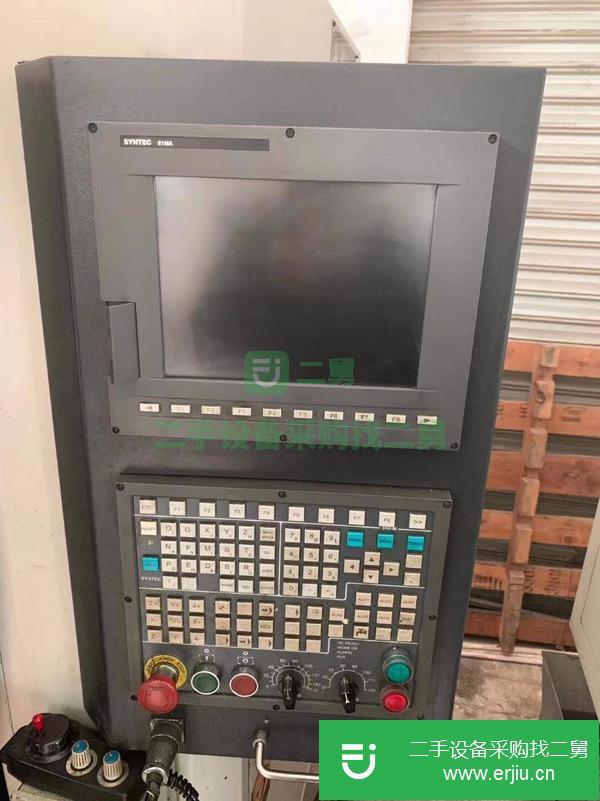 江蘇出售二手臺群雕刻機