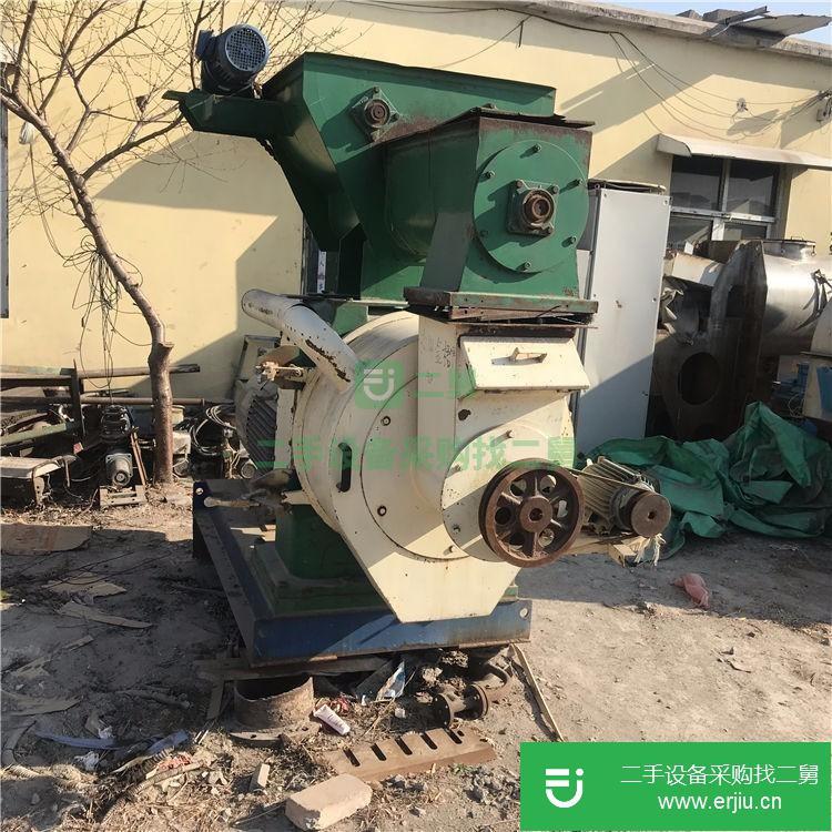 山東出售二手顆粒機
