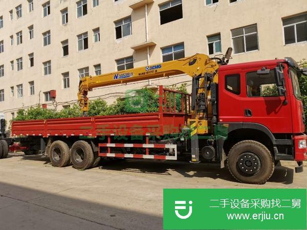北京出售二手的吊車