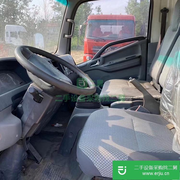 山東出售二手東風(fēng)灑水車