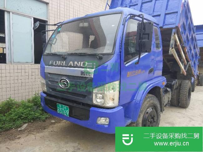 廣東出售二手時代金剛自卸車