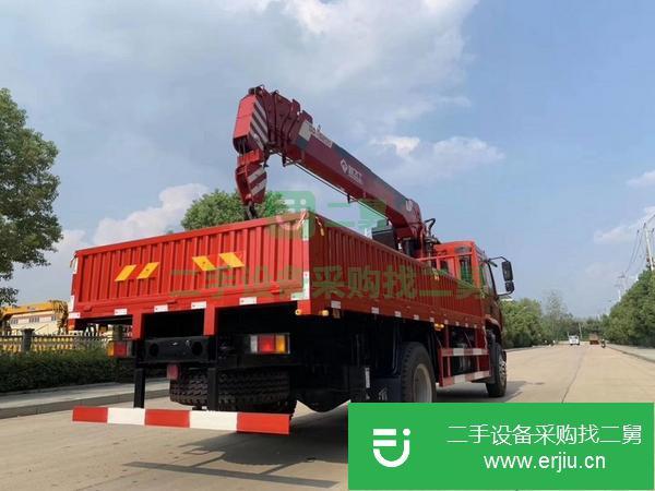 四川出售二手的吊車