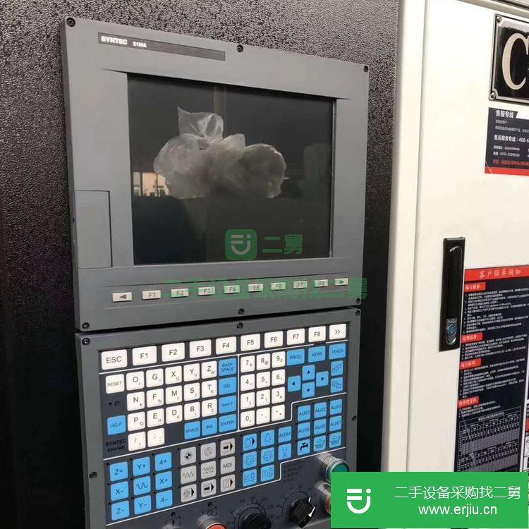 河北出售二手臺群C-650雕銑機