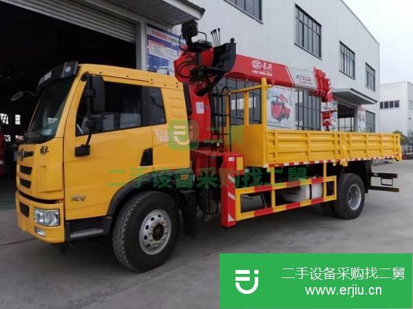 湖北出售二手的吊車
