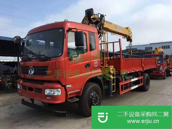 四川出售東風吊車12噸可分期
