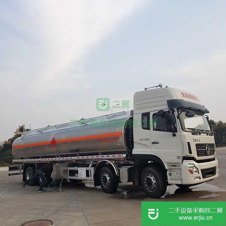 湖北出售二手5噸油罐車