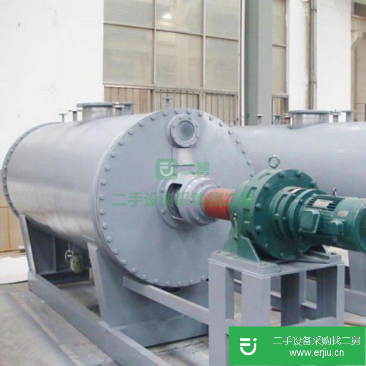 山東出售二手耙式干燥機