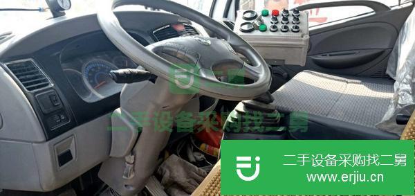 湖北出售二手東風吸塵車