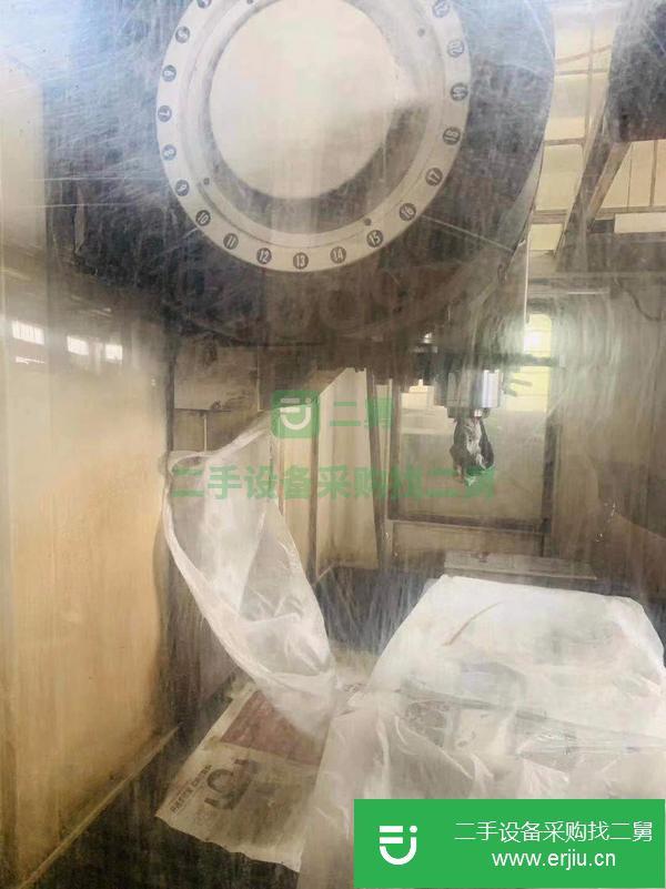 江西出售二手沈陽VMC850E立式加工中心