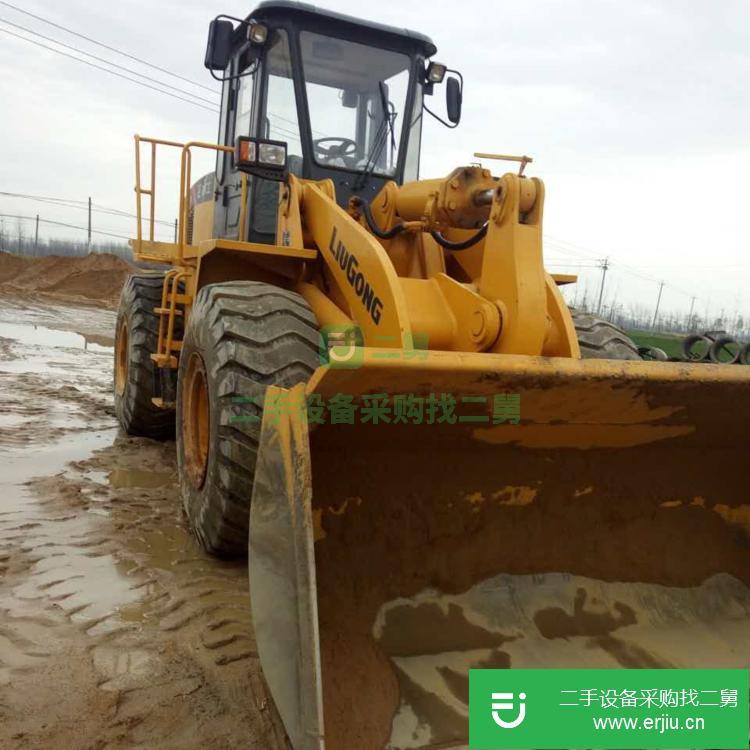 上海出售二手龍工50裝載機(jī)