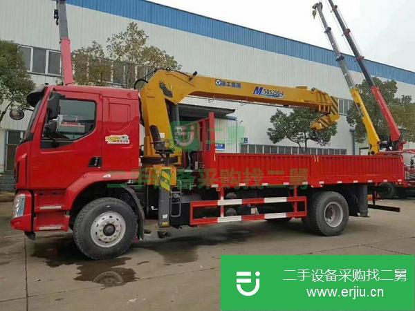山東出售二手的吊車